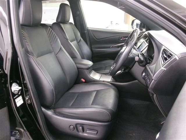 ハリアー プレミアム　メタル　アンド　レザーパッケージ　メモリナビ　レザーシート　キーレス　アルミホイール　ＡＢＳ　地デジ　バックガイドモニター　クルーズコントロール　盗難防止装置　ＬＥＤヘッドライト　スマートキー　エアコン　ＥＴＣ　エアバッグ　ナビ＆ＴＶ（14枚目）