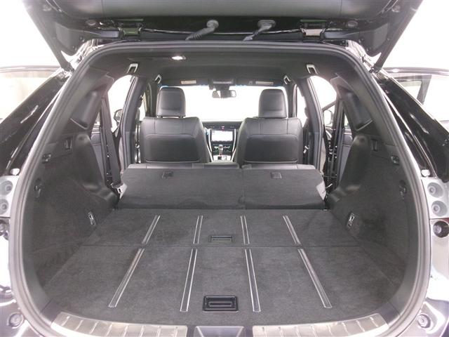 ハリアー プレミアム　メタル　アンド　レザーパッケージ　メモリナビ　レザーシート　キーレス　アルミホイール　ＡＢＳ　地デジ　バックガイドモニター　クルーズコントロール　盗難防止装置　ＬＥＤヘッドライト　スマートキー　エアコン　ＥＴＣ　エアバッグ　ナビ＆ＴＶ（17枚目）