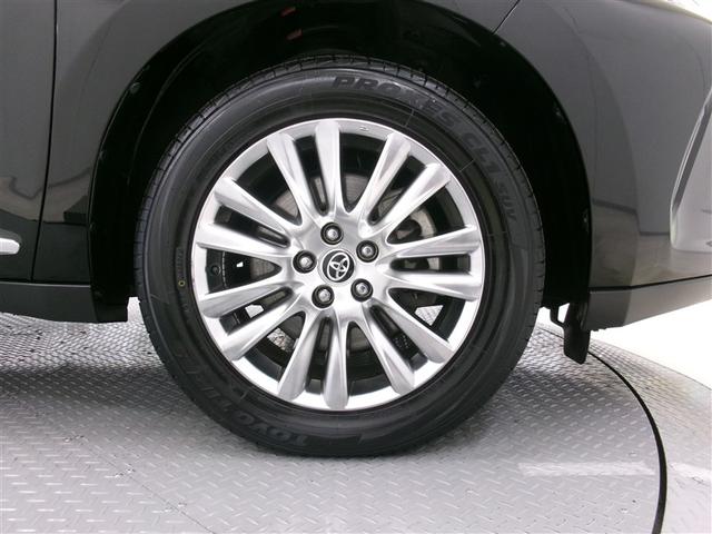 ハリアー プレミアム　メタル　アンド　レザーパッケージ　メモリナビ　レザーシート　キーレス　アルミホイール　ＡＢＳ　地デジ　バックガイドモニター　クルーズコントロール　盗難防止装置　ＬＥＤヘッドライト　スマートキー　エアコン　ＥＴＣ　エアバッグ　ナビ＆ＴＶ（20枚目）