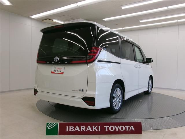 ノア ハイブリッドＳ－Ｇ　ドライブレコーダー　バックカメラ　ナビ　オートクルーズコントロール　レーンアシスト　衝突被害軽減システム　両側電動スライドドア　オートマチックハイビーム　オートライト　ＬＥＤヘッドランプ　スマートキー（3枚目）