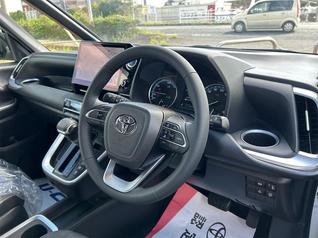 ノア ハイブリッドＳ－Ｇ　ドライブレコーダー　バックカメラ　ナビ　オートクルーズコントロール　レーンアシスト　衝突被害軽減システム　両側電動スライドドア　オートマチックハイビーム　オートライト　ＬＥＤヘッドランプ　スマートキー（62枚目）
