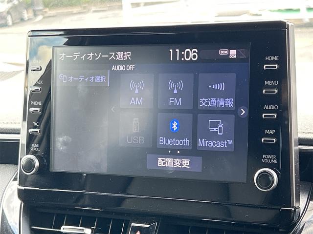 カローラツーリング ハイブリッド ダブルバイビー ドライブレコーダー ETC バックカメラ ナビ クリアランスソナー オートクルーズコントロール レーンアシスト 衝突被害軽減システム アルミホイール オートマチックハイビーム オートライト(5枚目)