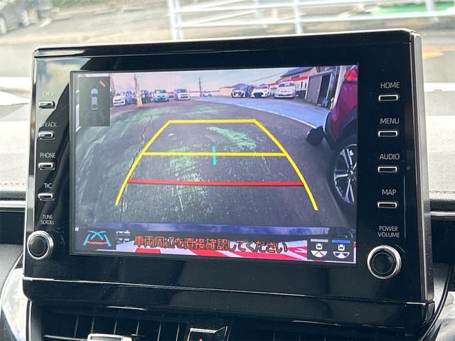 カローラツーリング ハイブリッド ダブルバイビー ドライブレコーダー ETC バックカメラ ナビ クリアランスソナー オートクルーズコントロール レーンアシスト 衝突被害軽減システム アルミホイール オートマチックハイビーム オートライト(6枚目)