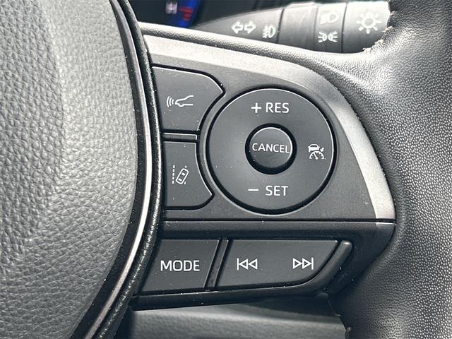 カローラツーリング ハイブリッド ダブルバイビー ドライブレコーダー ETC バックカメラ ナビ クリアランスソナー オートクルーズコントロール レーンアシスト 衝突被害軽減システム アルミホイール オートマチックハイビーム オートライト(9枚目)