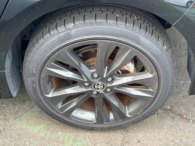 カローラツーリング ハイブリッド ダブルバイビー ドライブレコーダー ETC バックカメラ ナビ クリアランスソナー オートクルーズコントロール レーンアシスト 衝突被害軽減システム アルミホイール オートマチックハイビーム オートライト(20枚目)