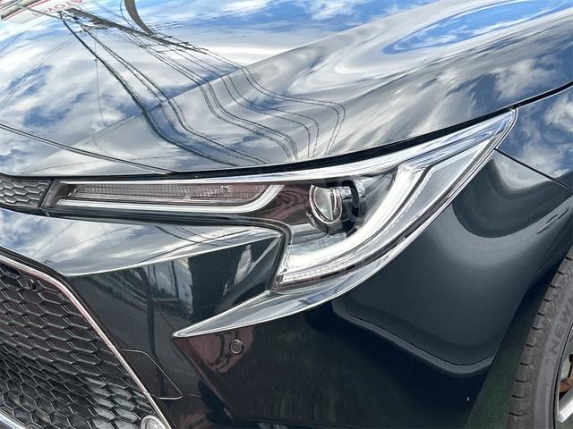 カローラツーリング ハイブリッド ダブルバイビー ドライブレコーダー ETC バックカメラ ナビ クリアランスソナー オートクルーズコントロール レーンアシスト 衝突被害軽減システム アルミホイール オートマチックハイビーム オートライト(23枚目)