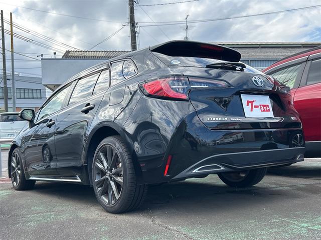 カローラツーリング ハイブリッド ダブルバイビー ドライブレコーダー ETC バックカメラ ナビ クリアランスソナー オートクルーズコントロール レーンアシスト 衝突被害軽減システム アルミホイール オートマチックハイビーム オートライト(27枚目)