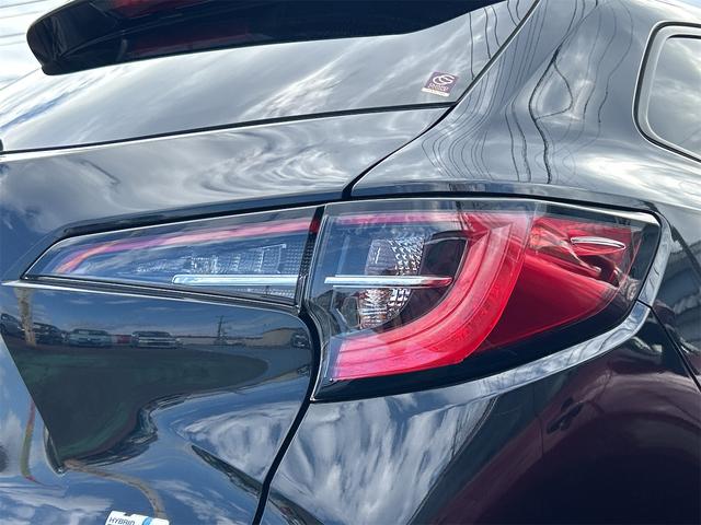 カローラツーリング ハイブリッド ダブルバイビー ドライブレコーダー ETC バックカメラ ナビ クリアランスソナー オートクルーズコントロール レーンアシスト 衝突被害軽減システム アルミホイール オートマチックハイビーム オートライト(28枚目)