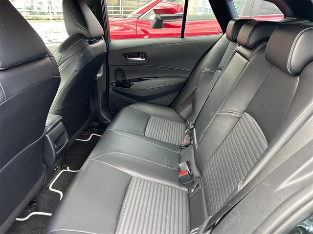 カローラツーリング ハイブリッド ダブルバイビー ドライブレコーダー ETC バックカメラ ナビ クリアランスソナー オートクルーズコントロール レーンアシスト 衝突被害軽減システム アルミホイール オートマチックハイビーム オートライト(39枚目)