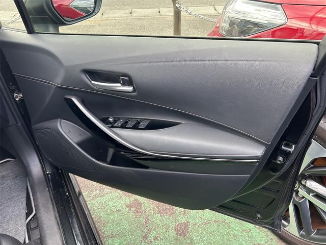 カローラツーリング ハイブリッド ダブルバイビー ドライブレコーダー ETC バックカメラ ナビ クリアランスソナー オートクルーズコントロール レーンアシスト 衝突被害軽減システム アルミホイール オートマチックハイビーム オートライト(43枚目)