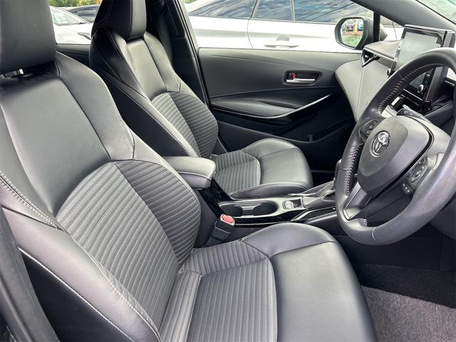 カローラツーリング ハイブリッド ダブルバイビー ドライブレコーダー ETC バックカメラ ナビ クリアランスソナー オートクルーズコントロール レーンアシスト 衝突被害軽減システム アルミホイール オートマチックハイビーム オートライト(44枚目)