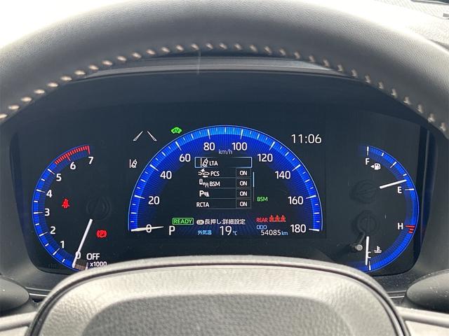 カローラツーリング ハイブリッド ダブルバイビー ドライブレコーダー ETC バックカメラ ナビ クリアランスソナー オートクルーズコントロール レーンアシスト 衝突被害軽減システム アルミホイール オートマチックハイビーム オートライト(45枚目)