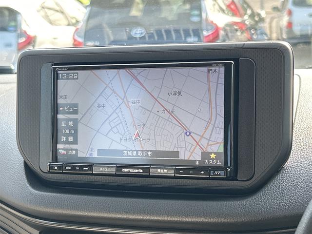 ナビ付き♪旅行やドライブも楽しいひと時！初めての道でも迷うことなくエスコートしてくれます。