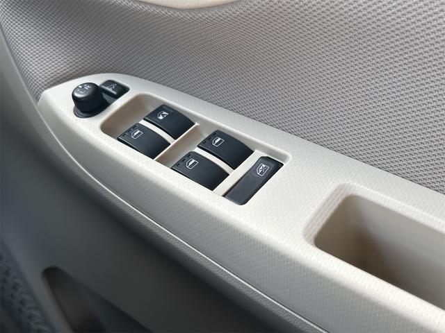 パワーウィンドウ付き☆運転席で全部の窓を開閉することが可能！！快適にドライブをお楽しみいただけます☆