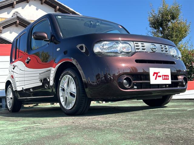 キューブ １５Ｘ　ドライブレコーダー　ＥＴＣ　ナビ　ＴＶ　スマートキー　アイドリングストップ　電動格納ミラー　ベンチシート　ＣＶＴ　ＣＤ　ＵＳＢ　Ｂｌｕｅｔｏｏｔｈ　盗難防止システム　衝突安全ボディ　ＡＢＳ　ＥＳＣ（13枚目）