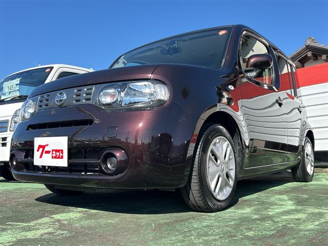 キューブ １５Ｘ　ドライブレコーダー　ＥＴＣ　ナビ　ＴＶ　スマートキー　アイドリングストップ　電動格納ミラー　ベンチシート　ＣＶＴ　ＣＤ　ＵＳＢ　Ｂｌｕｅｔｏｏｔｈ　盗難防止システム　衝突安全ボディ　ＡＢＳ　ＥＳＣ（15枚目）