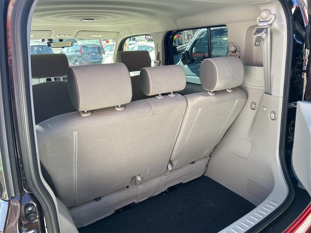 キューブ １５Ｘ　ドライブレコーダー　ＥＴＣ　ナビ　ＴＶ　スマートキー　アイドリングストップ　電動格納ミラー　ベンチシート　ＣＶＴ　ＣＤ　ＵＳＢ　Ｂｌｕｅｔｏｏｔｈ　盗難防止システム　衝突安全ボディ　ＡＢＳ　ＥＳＣ（26枚目）