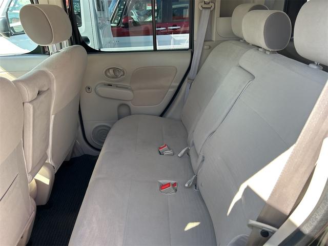 キューブ １５Ｘ　ドライブレコーダー　ＥＴＣ　ナビ　ＴＶ　スマートキー　アイドリングストップ　電動格納ミラー　ベンチシート　ＣＶＴ　ＣＤ　ＵＳＢ　Ｂｌｕｅｔｏｏｔｈ　盗難防止システム　衝突安全ボディ　ＡＢＳ　ＥＳＣ（30枚目）