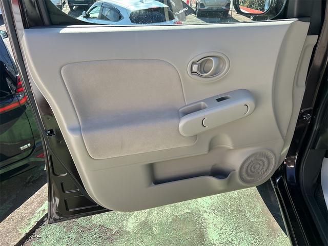 キューブ １５Ｘ　ドライブレコーダー　ＥＴＣ　ナビ　ＴＶ　スマートキー　アイドリングストップ　電動格納ミラー　ベンチシート　ＣＶＴ　ＣＤ　ＵＳＢ　Ｂｌｕｅｔｏｏｔｈ　盗難防止システム　衝突安全ボディ　ＡＢＳ　ＥＳＣ（34枚目）