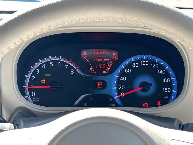 キューブ １５Ｘ　ドライブレコーダー　ＥＴＣ　ナビ　ＴＶ　スマートキー　アイドリングストップ　電動格納ミラー　ベンチシート　ＣＶＴ　ＣＤ　ＵＳＢ　Ｂｌｕｅｔｏｏｔｈ　盗難防止システム　衝突安全ボディ　ＡＢＳ　ＥＳＣ（36枚目）