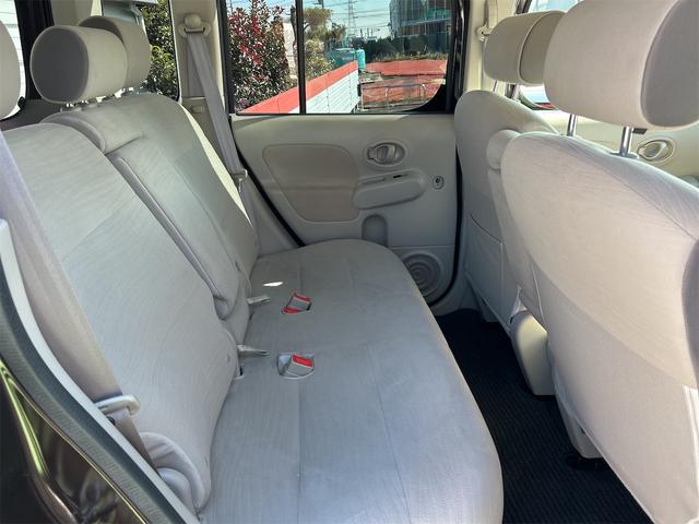 キューブ １５Ｘ　ドライブレコーダー　ＥＴＣ　ナビ　ＴＶ　スマートキー　アイドリングストップ　電動格納ミラー　ベンチシート　ＣＶＴ　ＣＤ　ＵＳＢ　Ｂｌｕｅｔｏｏｔｈ　盗難防止システム　衝突安全ボディ　ＡＢＳ　ＥＳＣ（50枚目）