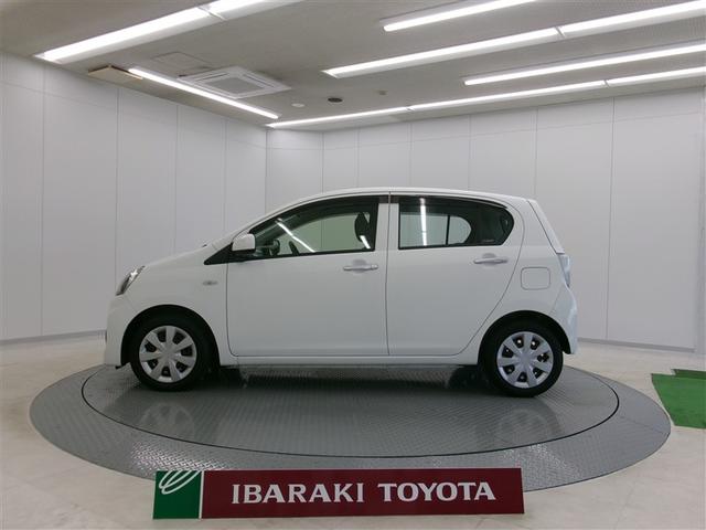 ミライース L ナビ TV キーレスエントリー アイドリングストップ CVT 盗難防止システム ABS CD USB 衝突安全ボディ エアコン パワーステアリング パワーウィンドウ(2枚目)
