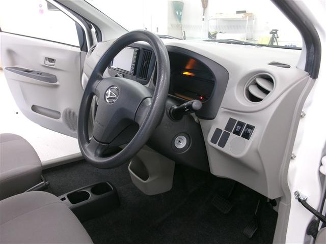 ミライース L ナビ TV キーレスエントリー アイドリングストップ CVT 盗難防止システム ABS CD USB 衝突安全ボディ エアコン パワーステアリング パワーウィンドウ(17枚目)