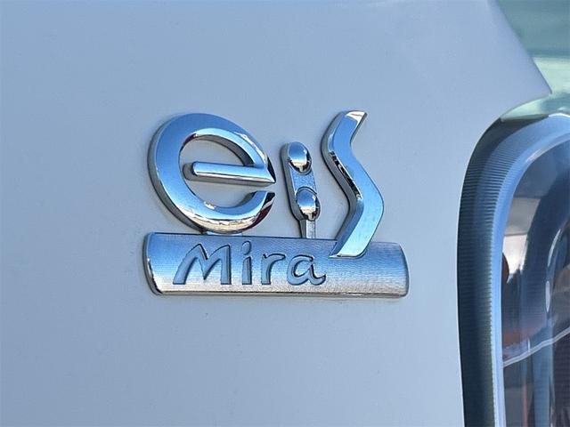 ミライース L ナビ TV キーレスエントリー アイドリングストップ CVT 盗難防止システム ABS CD USB 衝突安全ボディ エアコン パワーステアリング パワーウィンドウ(27枚目)