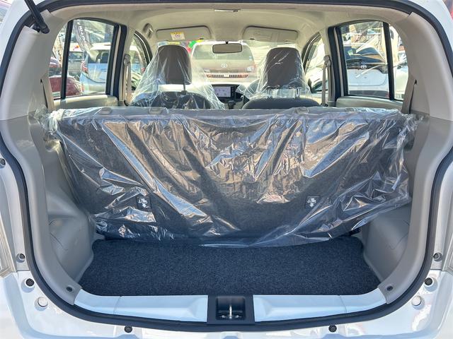 ミライース L ナビ TV キーレスエントリー アイドリングストップ CVT 盗難防止システム ABS CD USB 衝突安全ボディ エアコン パワーステアリング パワーウィンドウ(28枚目)