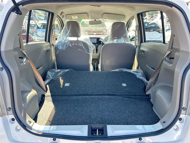 ミライース L ナビ TV キーレスエントリー アイドリングストップ CVT 盗難防止システム ABS CD USB 衝突安全ボディ エアコン パワーステアリング パワーウィンドウ(30枚目)