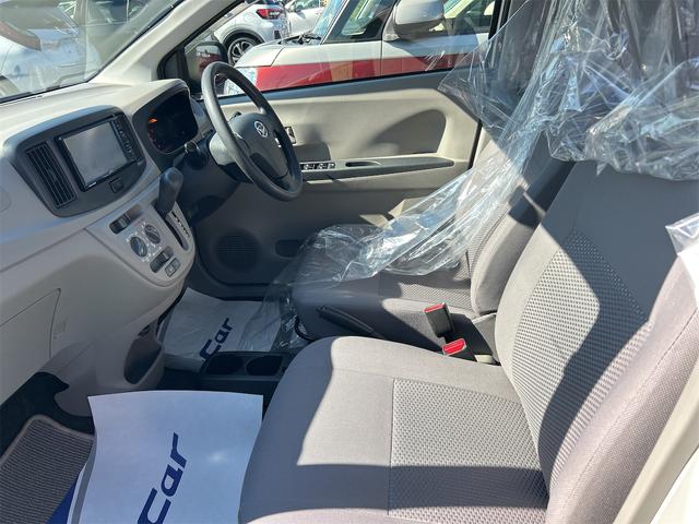 ミライース L ナビ TV キーレスエントリー アイドリングストップ CVT 盗難防止システム ABS CD USB 衝突安全ボディ エアコン パワーステアリング パワーウィンドウ(35枚目)