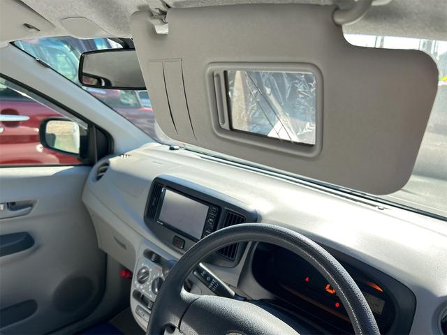 ミライース L ナビ TV キーレスエントリー アイドリングストップ CVT 盗難防止システム ABS CD USB 衝突安全ボディ エアコン パワーステアリング パワーウィンドウ(44枚目)