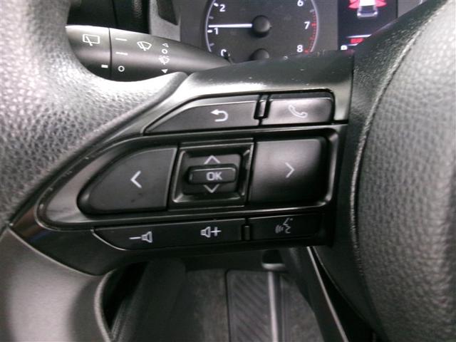 ヤリス X ETC バックカメラ ナビ レーンアシスト 衝突被害軽減システム オートマチックハイビーム オートライト スマートキー 電動格納ミラー CVT 盗難防止システム 衝突安全ボディ(9枚目)