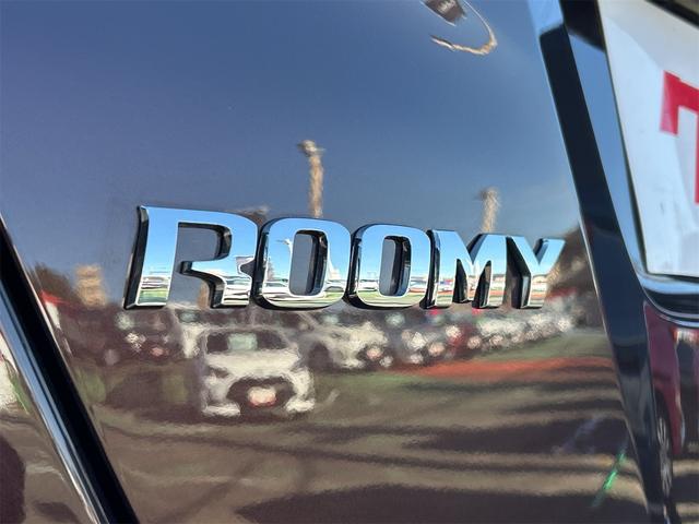 ルーミー X バックカメラ ナビ TV 両側スライド・片側電動 クリアランスソナー 衝突被害軽減システム オートライト スマートキー アイドリングストップ 電動格納ミラー シートヒーター CVT 盗難防止システム(18枚目)