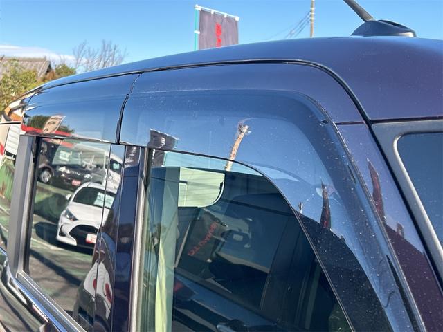 ルーミー X バックカメラ ナビ TV 両側スライド・片側電動 クリアランスソナー 衝突被害軽減システム オートライト スマートキー アイドリングストップ 電動格納ミラー シートヒーター CVT 盗難防止システム(23枚目)