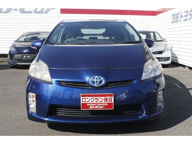 プリウス Ｓ　Ｂモニタ－　ナビ　デュアルエアバック　エアＢ　ＡＵＴＯエアコン　アルミホイール　ＡＢＳ　サイドエアバッグ　パワーステアリング　パワーウィンドウ　メモリーナビゲーション（2枚目）