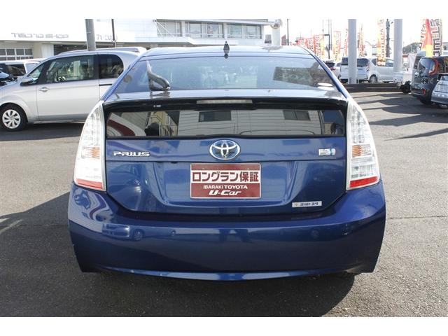 プリウス Ｓ　Ｂモニタ－　ナビ　デュアルエアバック　エアＢ　ＡＵＴＯエアコン　アルミホイール　ＡＢＳ　サイドエアバッグ　パワーステアリング　パワーウィンドウ　メモリーナビゲーション（4枚目）
