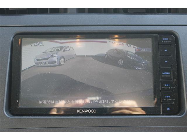 プリウス Ｓ　Ｂモニタ－　ナビ　デュアルエアバック　エアＢ　ＡＵＴＯエアコン　アルミホイール　ＡＢＳ　サイドエアバッグ　パワーステアリング　パワーウィンドウ　メモリーナビゲーション（8枚目）