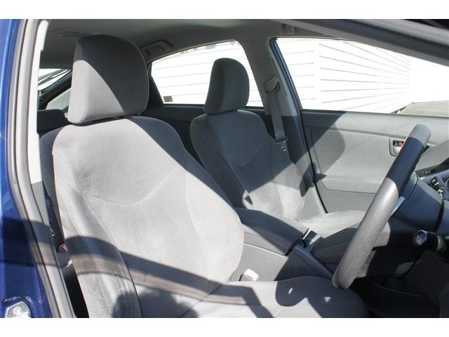 プリウス Ｓ　Ｂモニタ－　ナビ　デュアルエアバック　エアＢ　ＡＵＴＯエアコン　アルミホイール　ＡＢＳ　サイドエアバッグ　パワーステアリング　パワーウィンドウ　メモリーナビゲーション（17枚目）