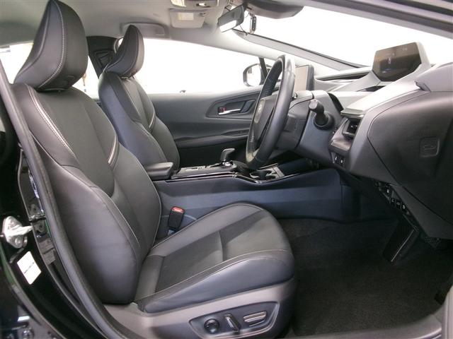 プリウス Ｚ　リアカメラ　プリクラッシュ　本革　メモリナビ　ナビ　ＬＥＤランプ　アルミホイール　ＡＣ　運転席エアバッグ　パワーウインドウ　ＡＢＳ　パワステ　助手席エアバッグ（16枚目）