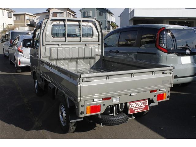 キャリイトラック KC キーレスキー 助手席エアバック アイドルストップ パワーウインドー エアバック パワステ ABS付 AC 横滑り防止(3枚目)