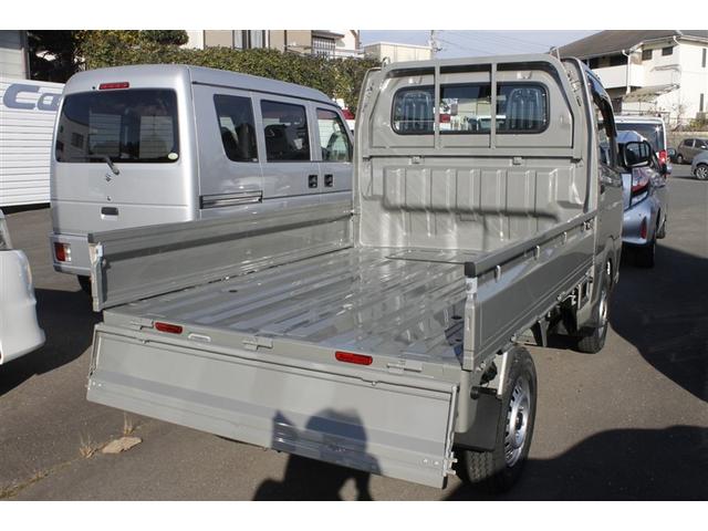 キャリイトラック KC キーレスキー 助手席エアバック アイドルストップ パワーウインドー エアバック パワステ ABS付 AC 横滑り防止(6枚目)