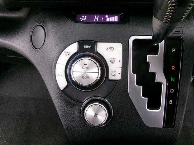 シエンタ ハイブリッドＧ　ブレーキサポート　Ｂカメラ　キーフリー　スマキー　横滑り防止システム　メモリナビ　ナビＴＶ　ＥＴＣ　運転席エアバック　アルミホイール　フルオートエアコン　デュアルエアバッグ　ＰＷ　ワンセグテレビ　ＰＳ（9枚目）