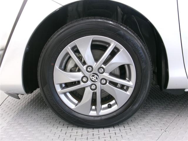 シエンタ ハイブリッドＧ　ブレーキサポート　Ｂカメラ　キーフリー　スマキー　横滑り防止システム　メモリナビ　ナビＴＶ　ＥＴＣ　運転席エアバック　アルミホイール　フルオートエアコン　デュアルエアバッグ　ＰＷ　ワンセグテレビ　ＰＳ（20枚目）