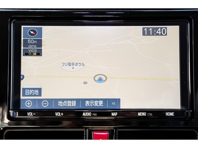 ルーミー カスタムＧ　横滑り防止システム　運転席助手席エアバック　障害物ソナー　左右電動スライドドア　スマ－トキ－　Ａ－ＳＴＯＰ　エアバック　エアコン　ＬＥＤライト　キーフリー　イモビ　ワンセグ　クルコン　ＰＳ　ナビＴＶ（6枚目）