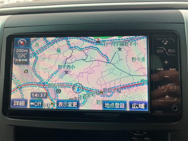 2.4Z 両側電動スライドドア ナビ バックカメラ AW 7名乗り AC 記録簿 オーディオ付 DVD CVT スマートキー 修復歴無(2枚目)