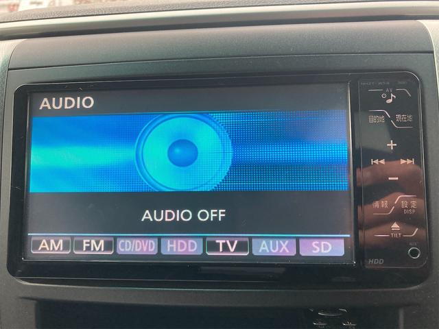 2.4Z 両側電動スライドドア ナビ バックカメラ AW 7名乗り AC 記録簿 オーディオ付 DVD CVT スマートキー 修復歴無(3枚目)
