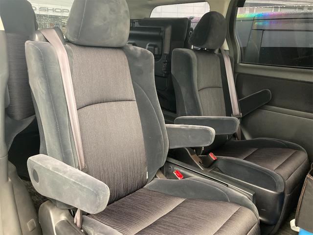 2.4Z 両側電動スライドドア ナビ バックカメラ AW 7名乗り AC 記録簿 オーディオ付 DVD CVT スマートキー 修復歴無(43枚目)