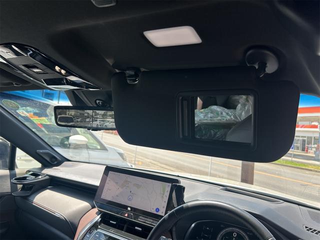 ハリアーハイブリッド Ｚ　４ＷＤ　ハイブリッド　バックカメラ　ナビ　ＴＶ　オートクルーズコントロール　レーンアシスト　衝突被害軽減システム　オートマチックハイビーム　オートライト　ＬＥＤヘッドランプ（53枚目）