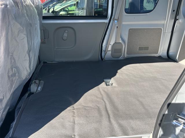 エブリイ ＰＣ　両側スライドドア　クリアランスソナー　レーンアシスト　衝突被害軽減システム　オートライト　ＬＥＤヘッドランプ　キーレスエントリー　アイドリングストップ　電動格納ミラー　シートヒーター　ＣＶＴ（31枚目）